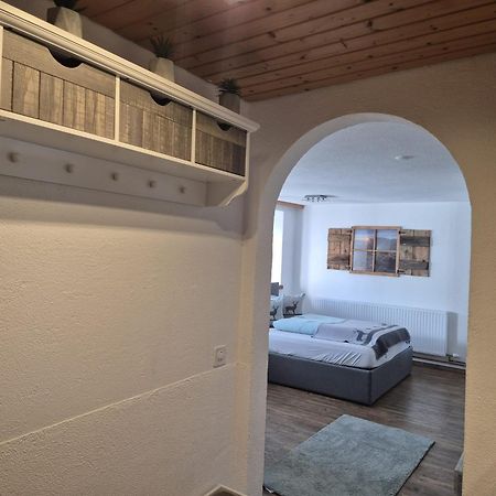 Haus Crestas Apartment Samnaun Luaran gambar