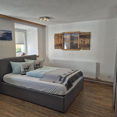 Haus Crestas Apartment Samnaun Luaran gambar