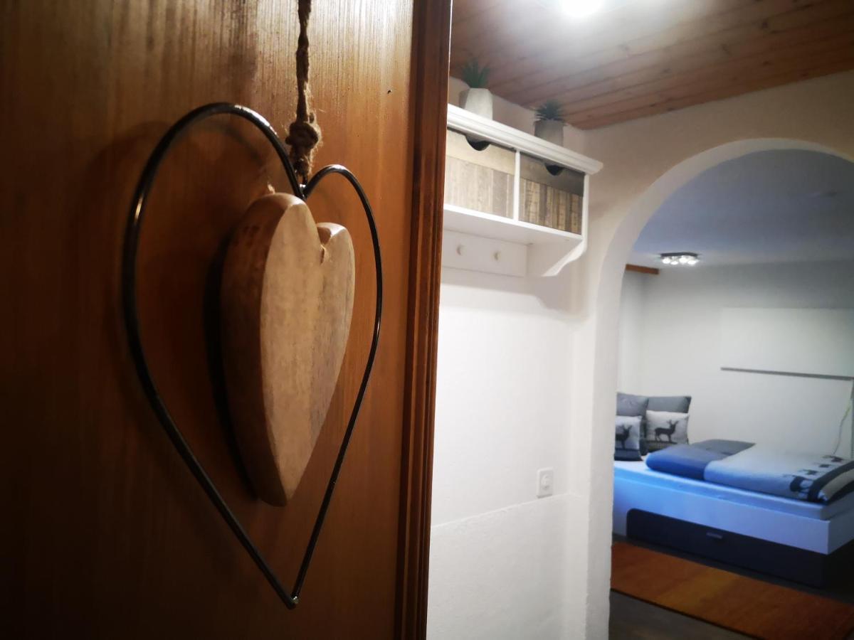 Haus Crestas Apartment Samnaun Luaran gambar