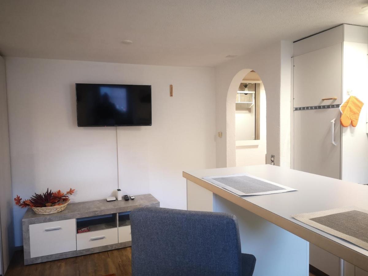 Haus Crestas Apartment Samnaun Luaran gambar