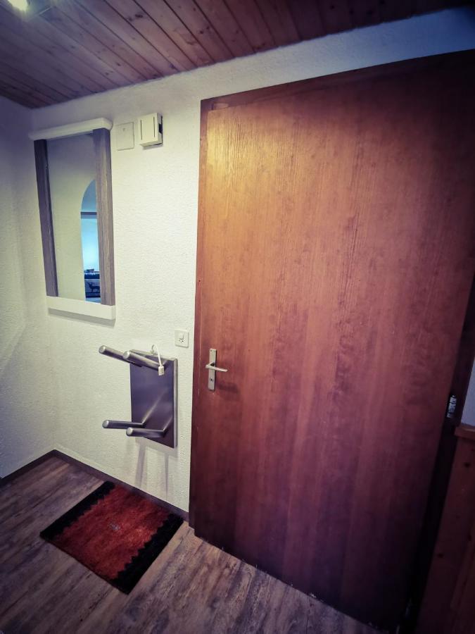 Haus Crestas Apartment Samnaun Luaran gambar