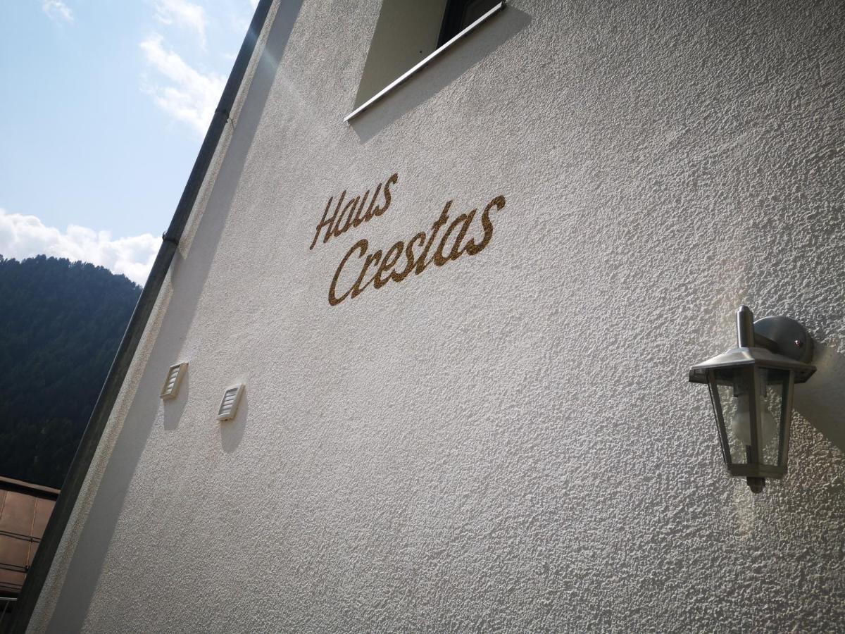 Haus Crestas Apartment Samnaun Luaran gambar
