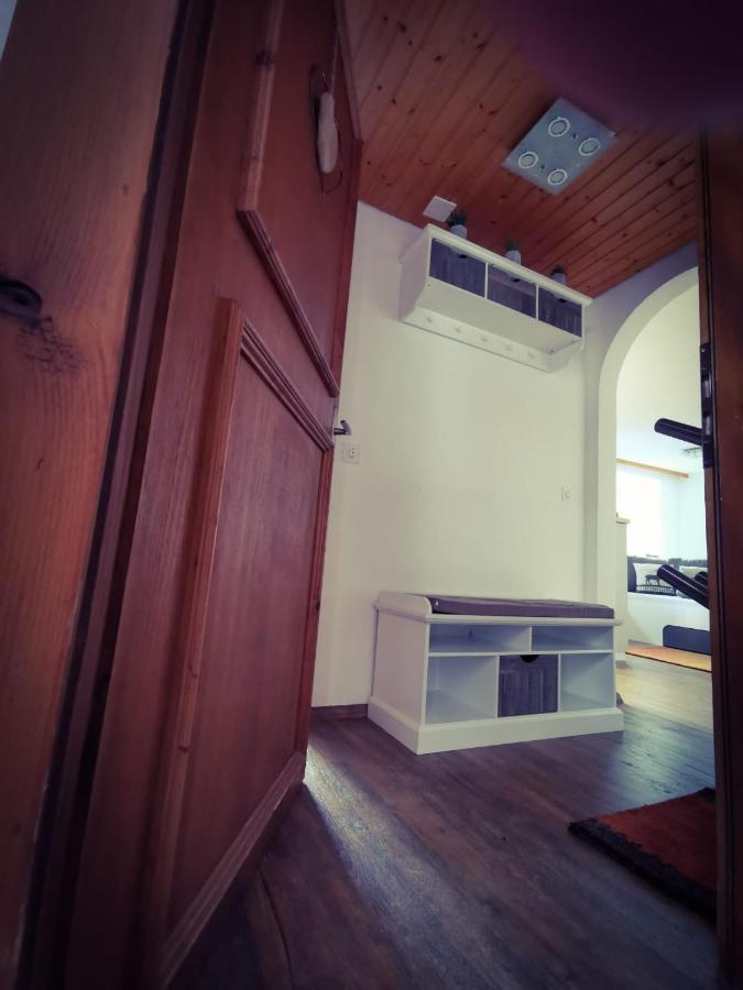 Haus Crestas Apartment Samnaun Luaran gambar