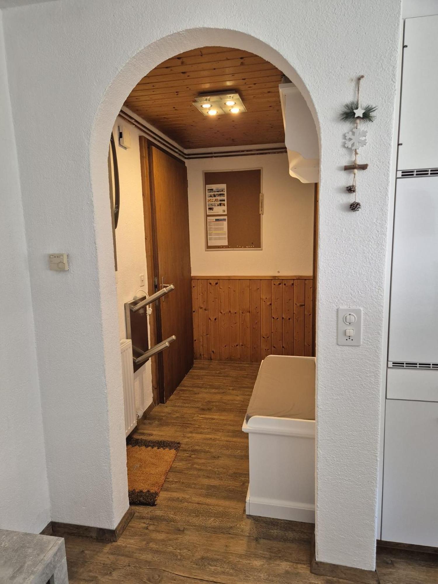 Haus Crestas Apartment Samnaun Luaran gambar