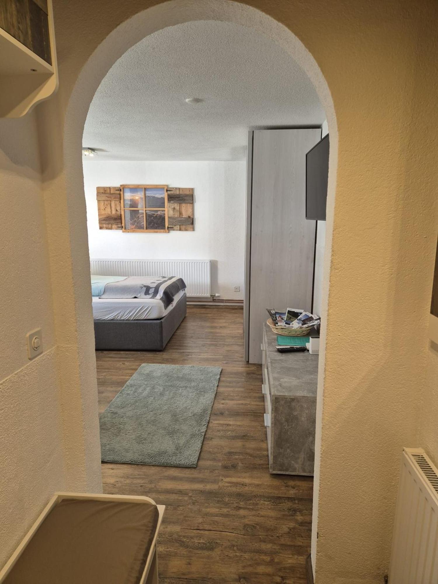 Haus Crestas Apartment Samnaun Luaran gambar