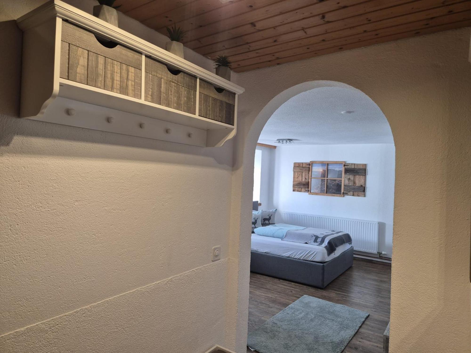 Haus Crestas Apartment Samnaun Luaran gambar