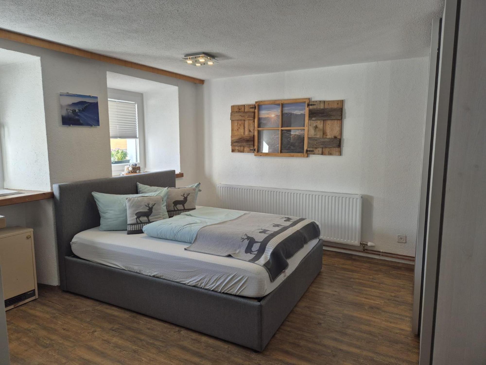 Haus Crestas Apartment Samnaun Luaran gambar